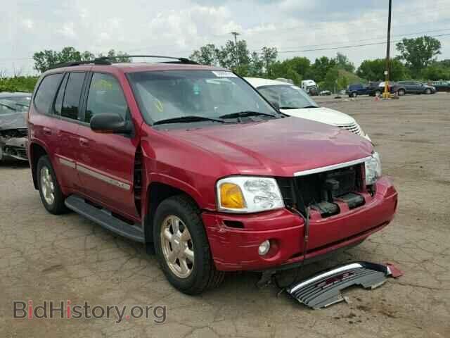 Фотография 1GKDT13S222348647 - GMC ENVOY 2002