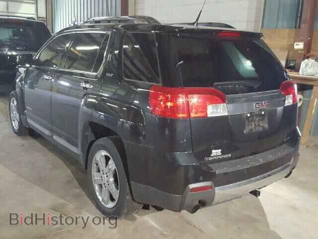 2012 GMC TERRAIN - VIN: 2GKFLWE59C6261183 - Фото 3