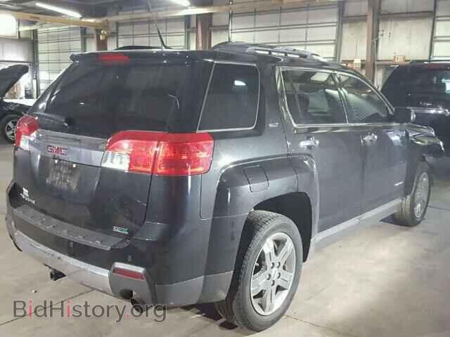 2012 GMC TERRAIN - VIN: 2GKFLWE59C6261183 - Фото 4