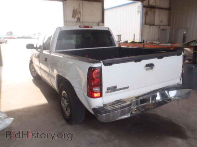 2006 CHEVROLET SILVERADO - VIN: 2GCEC13T461195624 - Фото 3