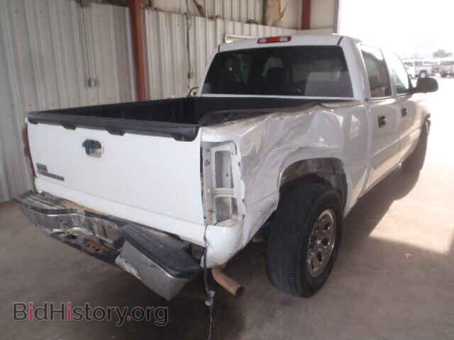 2006 CHEVROLET SILVERADO - VIN: 2GCEC13T461195624 - Фото 4