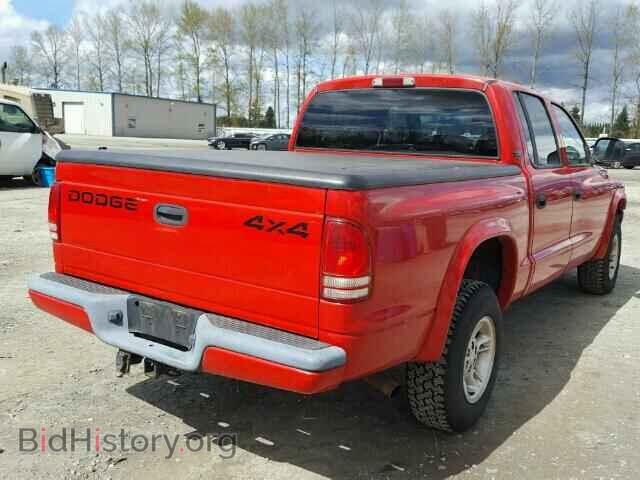 2000 DODGE DAKOTA - VIN: 1B7HG2AZXYS734734 - Фото 4