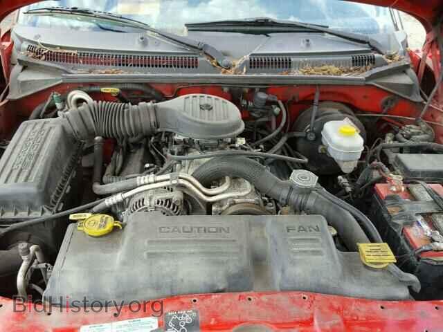 2000 DODGE DAKOTA - VIN: 1B7HG2AZXYS734734 - Фото 7