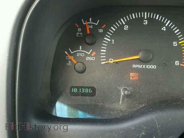 2000 DODGE DAKOTA - VIN: 1B7HG2AZXYS734734 - Фото 8
