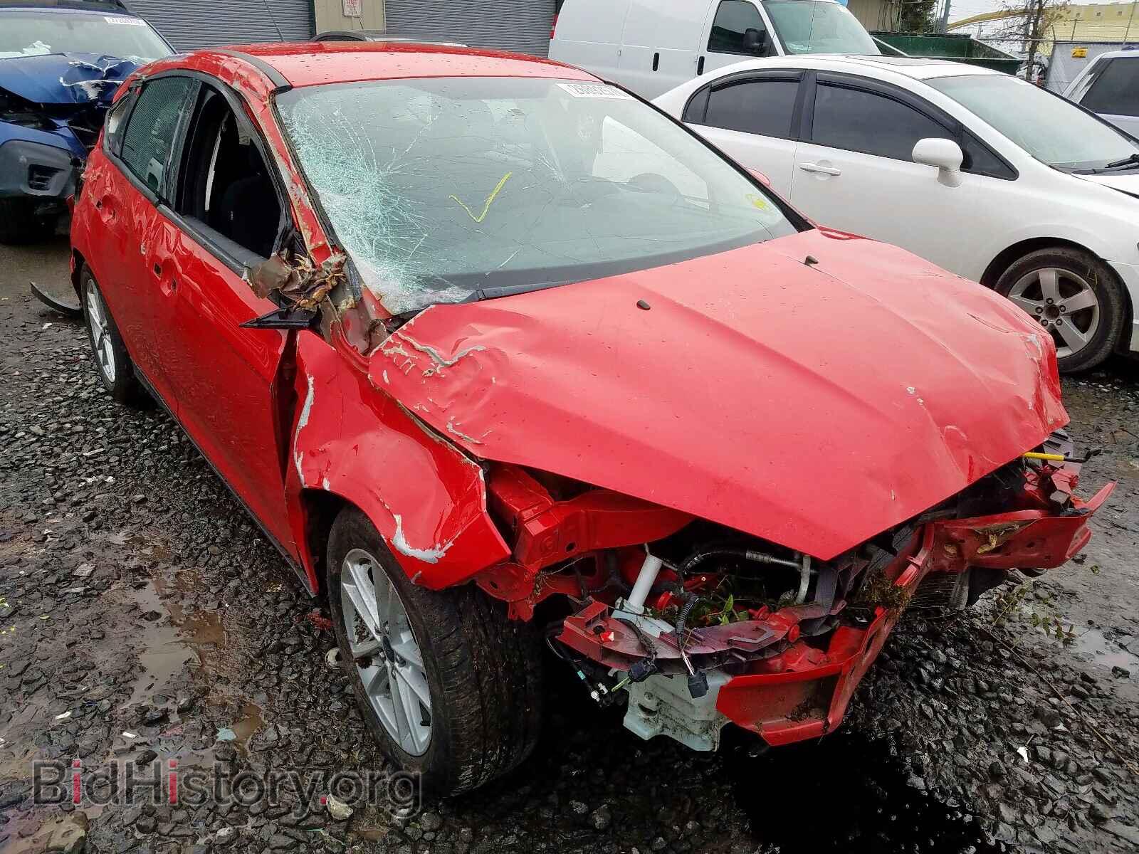 Фотография 1FADP3K20FL244872 - FORD FOCUS 2015