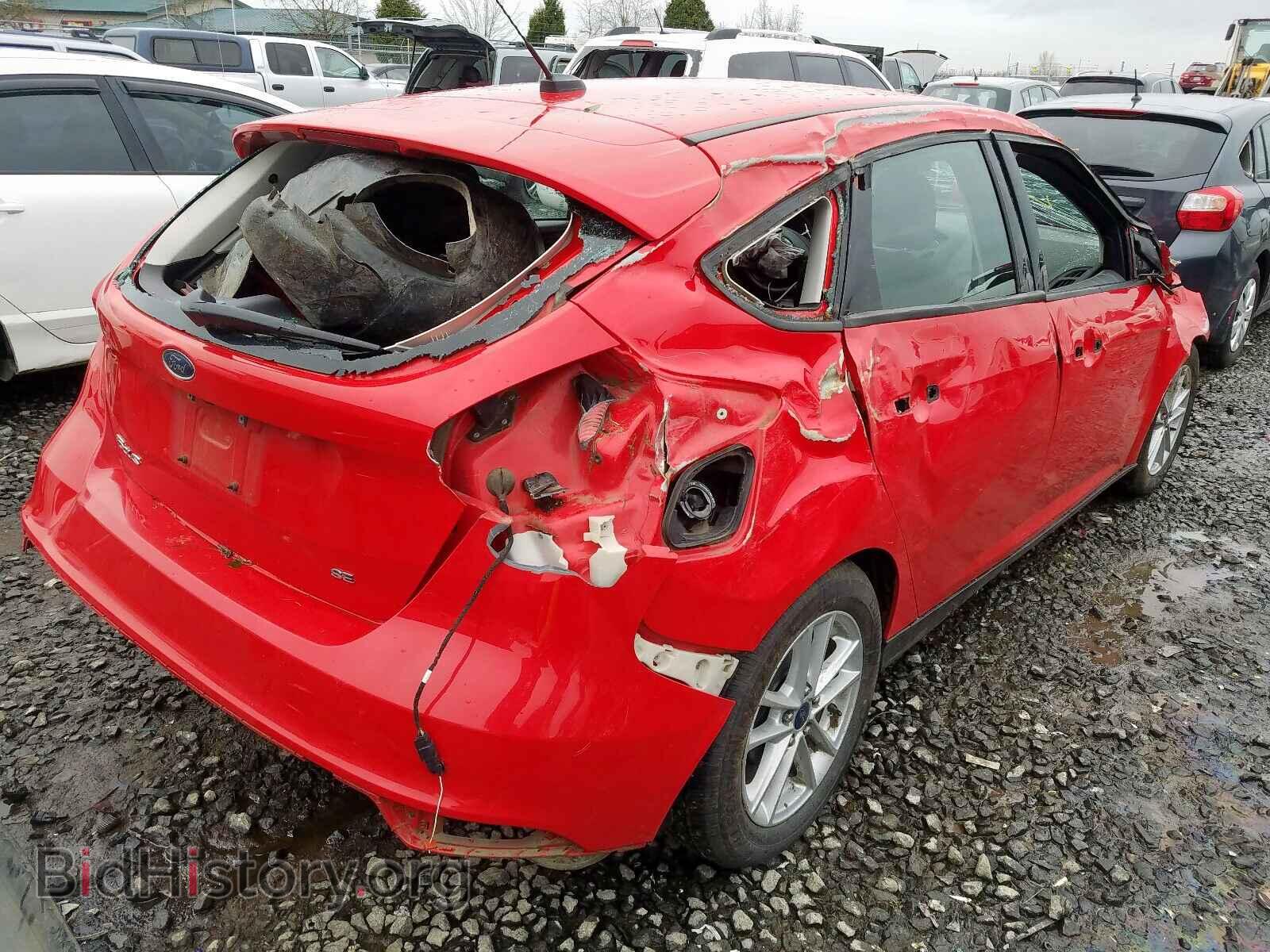 2015 FORD FOCUS - VIN: 1FADP3K20FL244872 - Фото 4