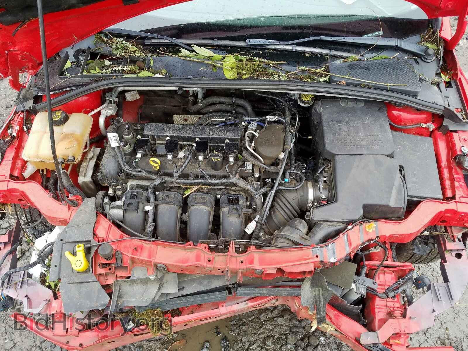 2015 FORD FOCUS - VIN: 1FADP3K20FL244872 - Фото 7