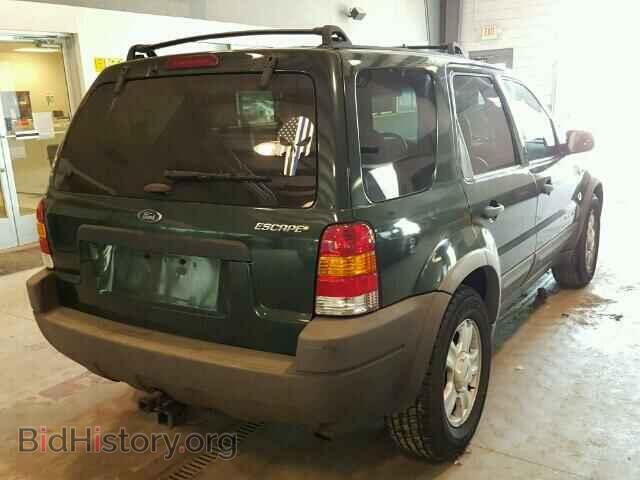 2002 FORD ESCAPE - VIN: 1FMYU04192KC84435 - Фото 4