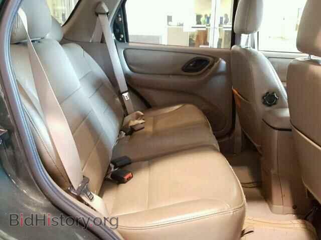 2002 FORD ESCAPE - VIN: 1FMYU04192KC84435 - Фото 6
