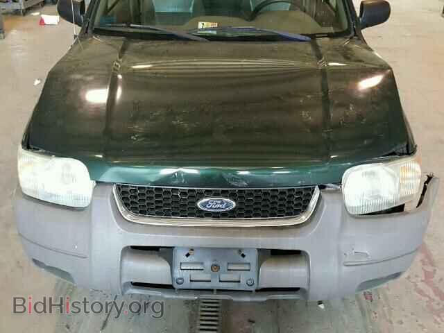2002 FORD ESCAPE - VIN: 1FMYU04192KC84435 - Фото 7