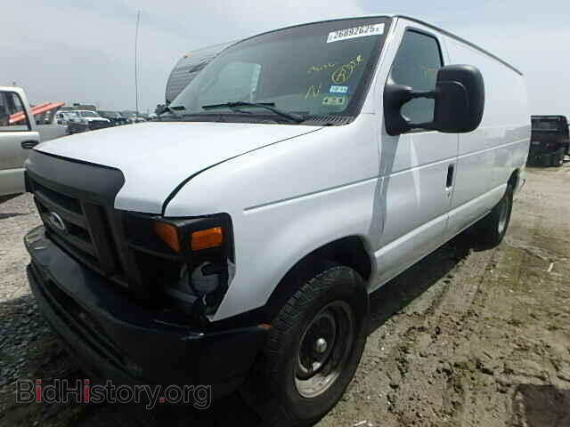 2008 FORD ECONOLINE - VIN: 1FTNE24W98DA47050 - Фото 2