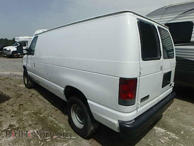 2008 FORD ECONOLINE - VIN: 1FTNE24W98DA47050 - Фото 3