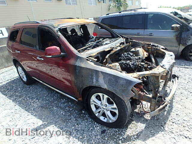 Фотография 1C4RDJDGXDC663394 - DODGE DURANGO 2013