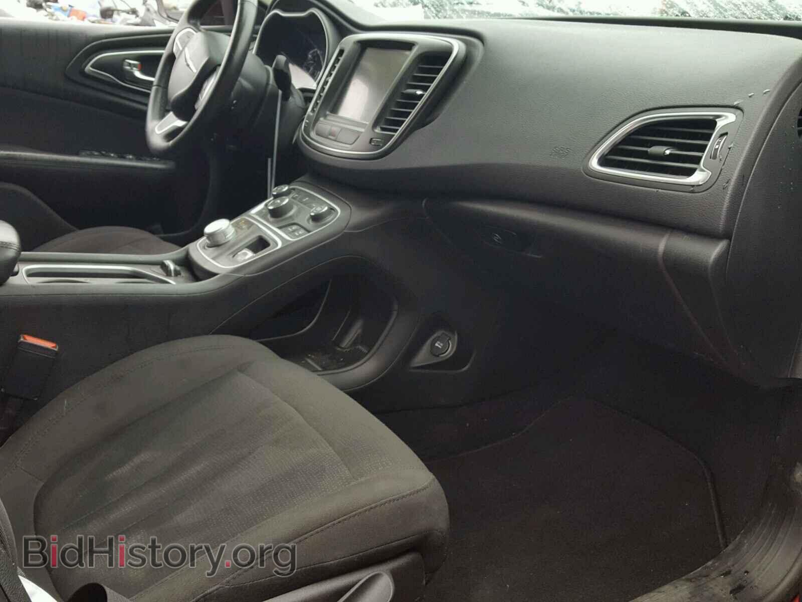 2015 CHRYSLER 200 - VIN: 1C3CCCAB5FN667636 - Photo 5