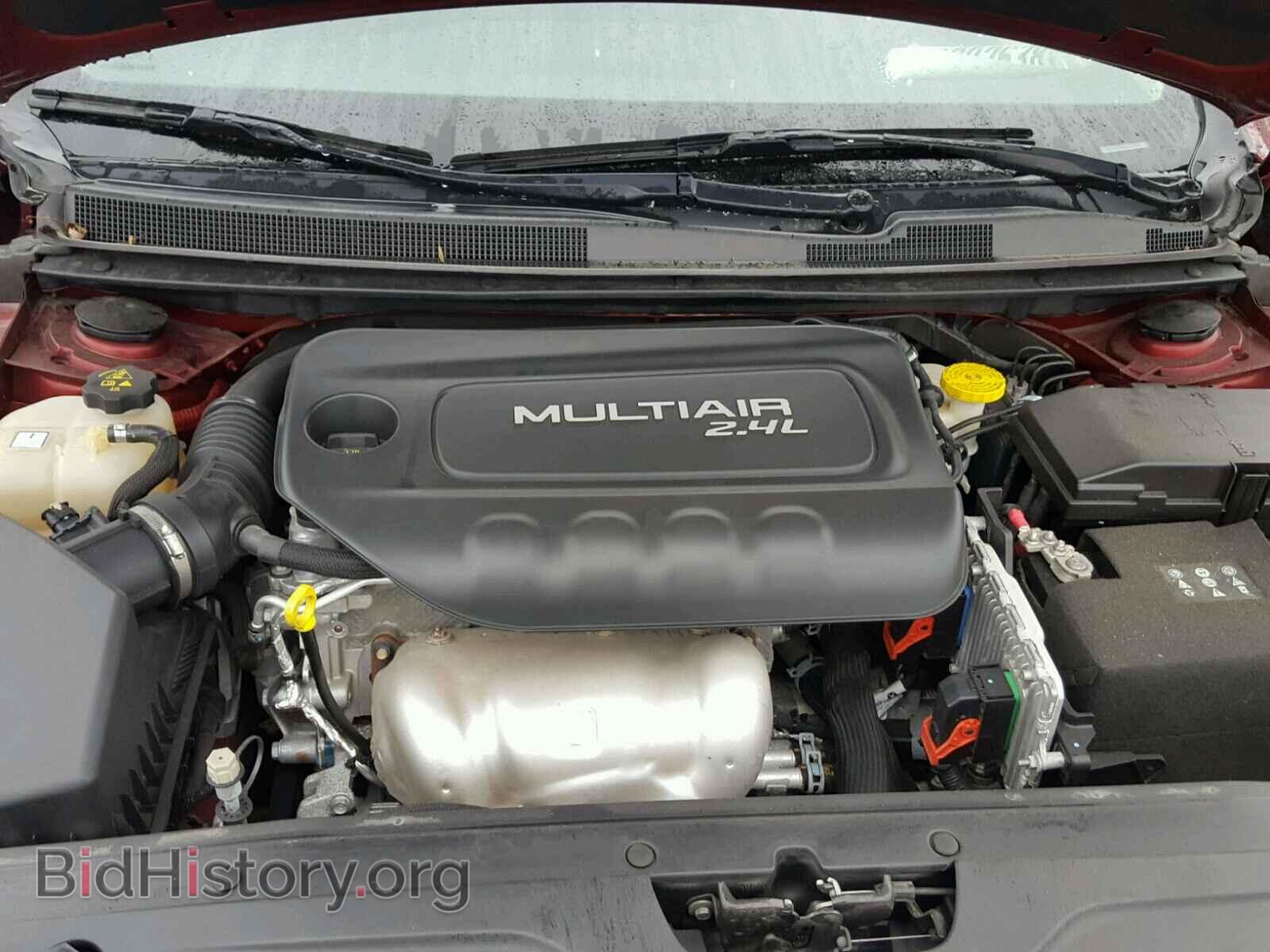 2015 CHRYSLER 200 - VIN: 1C3CCCAB5FN667636 - Photo 7