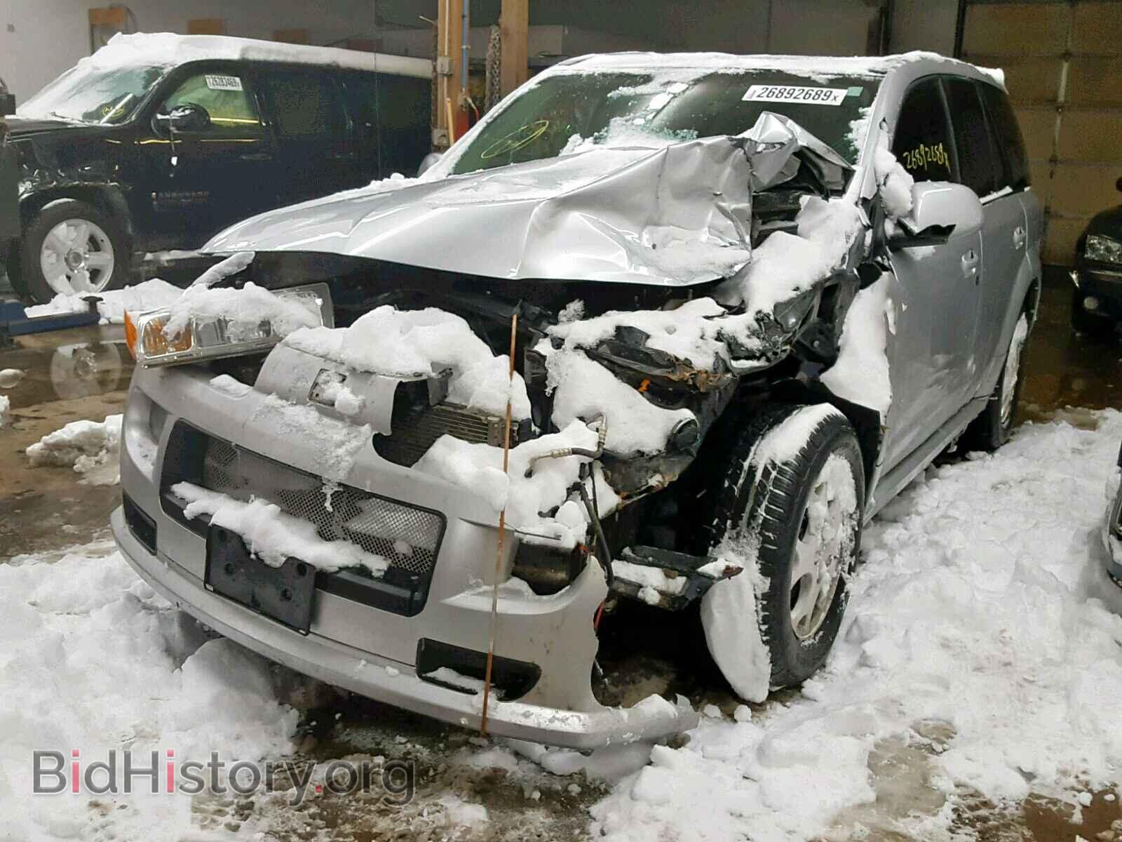 2005 SATURN VUE - VIN: 5GZCZ63405S801557 - Фото 2