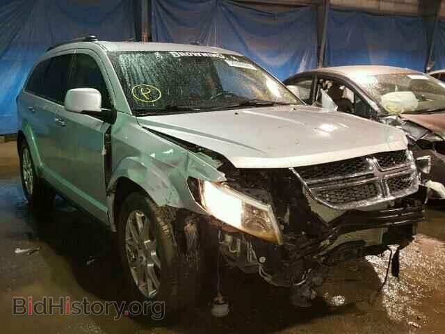 Фотография 3D4PG3FG1BT506493 - DODGE JOURNEY 2011