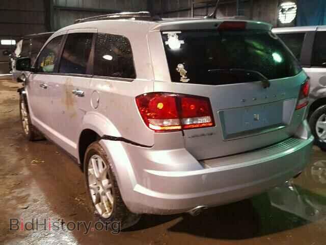 2011 DODGE JOURNEY - VIN: 3D4PG3FG1BT506493 - Фото 3