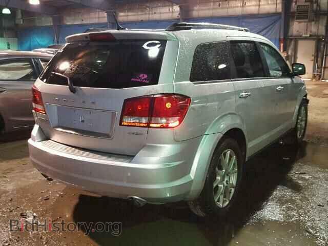 2011 DODGE JOURNEY - VIN: 3D4PG3FG1BT506493 - Фото 4