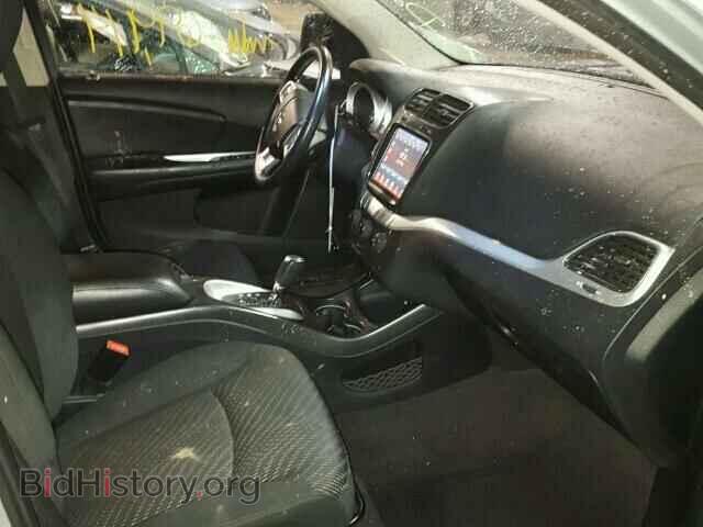 2011 DODGE JOURNEY - VIN: 3D4PG3FG1BT506493 - Фото 5