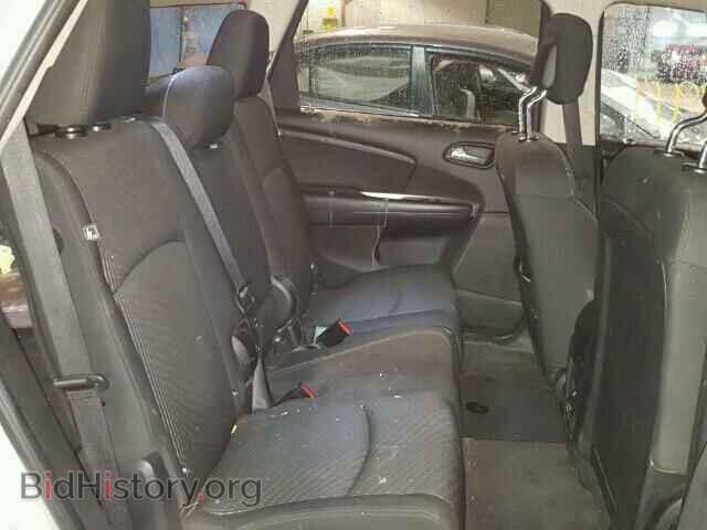 2011 DODGE JOURNEY - VIN: 3D4PG3FG1BT506493 - Фото 6