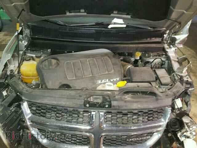 2011 DODGE JOURNEY - VIN: 3D4PG3FG1BT506493 - Фото 7