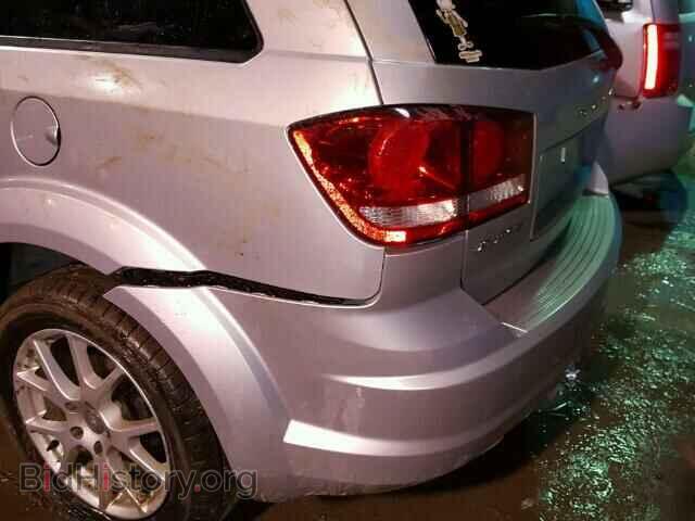 2011 DODGE JOURNEY - VIN: 3D4PG3FG1BT506493 - Фото 10