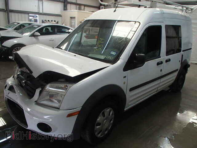 2012 FORD TRANSIT CO - VIN: NM0LS6BN7CT123894 - Фото 2