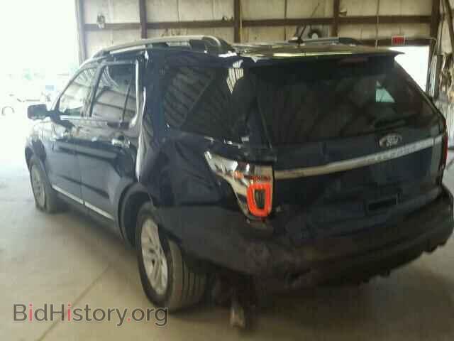 2012 FORD EXPLORER - VIN: 1FMHK8D89CGA47787 - Фото 3