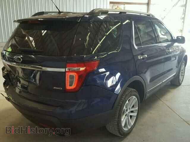 2012 FORD EXPLORER - VIN: 1FMHK8D89CGA47787 - Фото 4