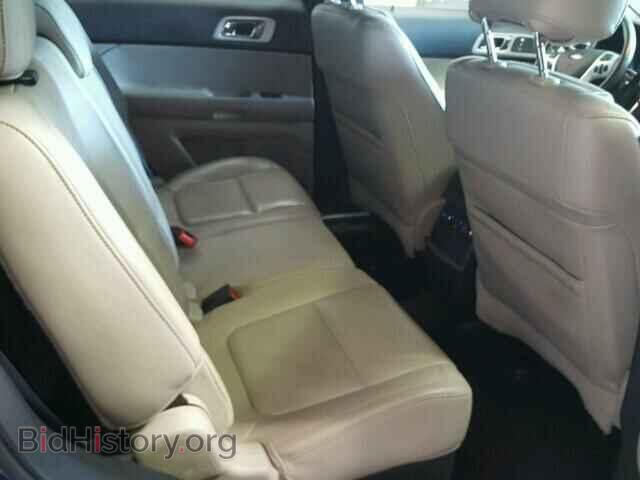 2012 FORD EXPLORER - VIN: 1FMHK8D89CGA47787 - Фото 6