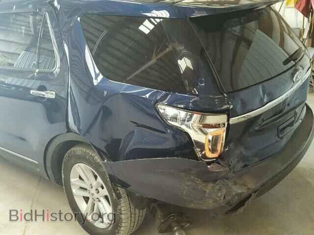 2012 FORD EXPLORER - VIN: 1FMHK8D89CGA47787 - Фото 10
