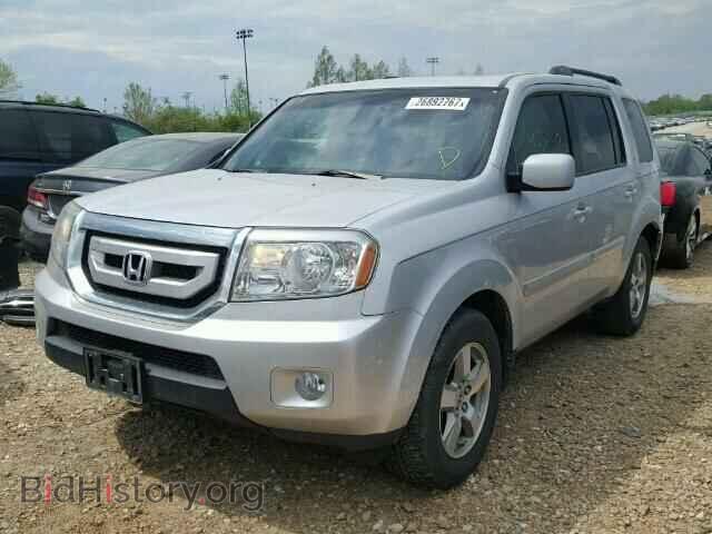 2009 HONDA PILOT - VIN: 5FNYF48539B049667 - Фото 2