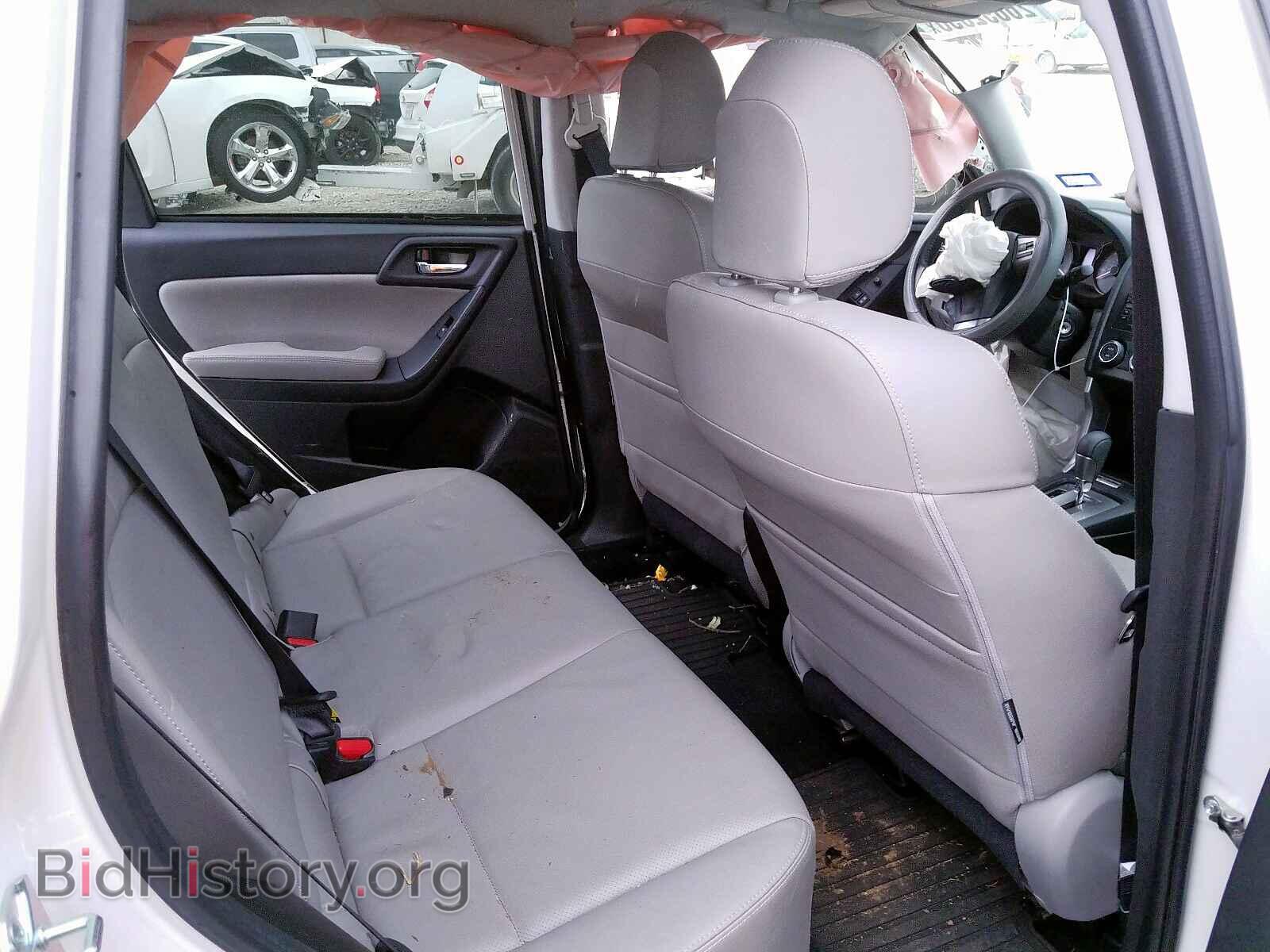 2014 SUBARU FORESTER - VIN: JF2SJAHC1EH556435 - Фото 6
