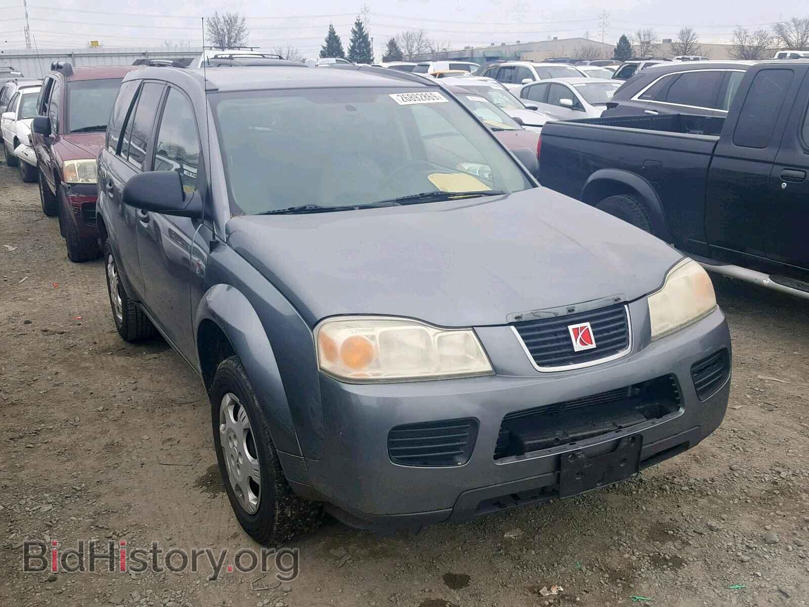 Photo 5GZCZ33D56S876576 - SATURN VUE 2006