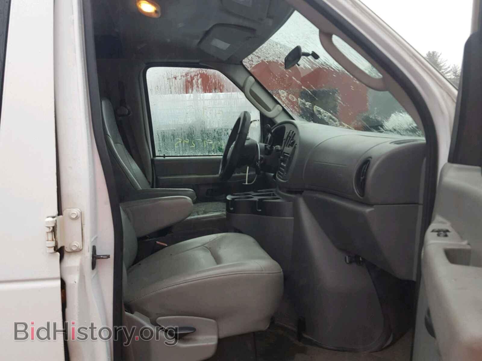 2008 FORD ECONOLINE - VIN: 1FTSE34L18DA02425 - Фото 5