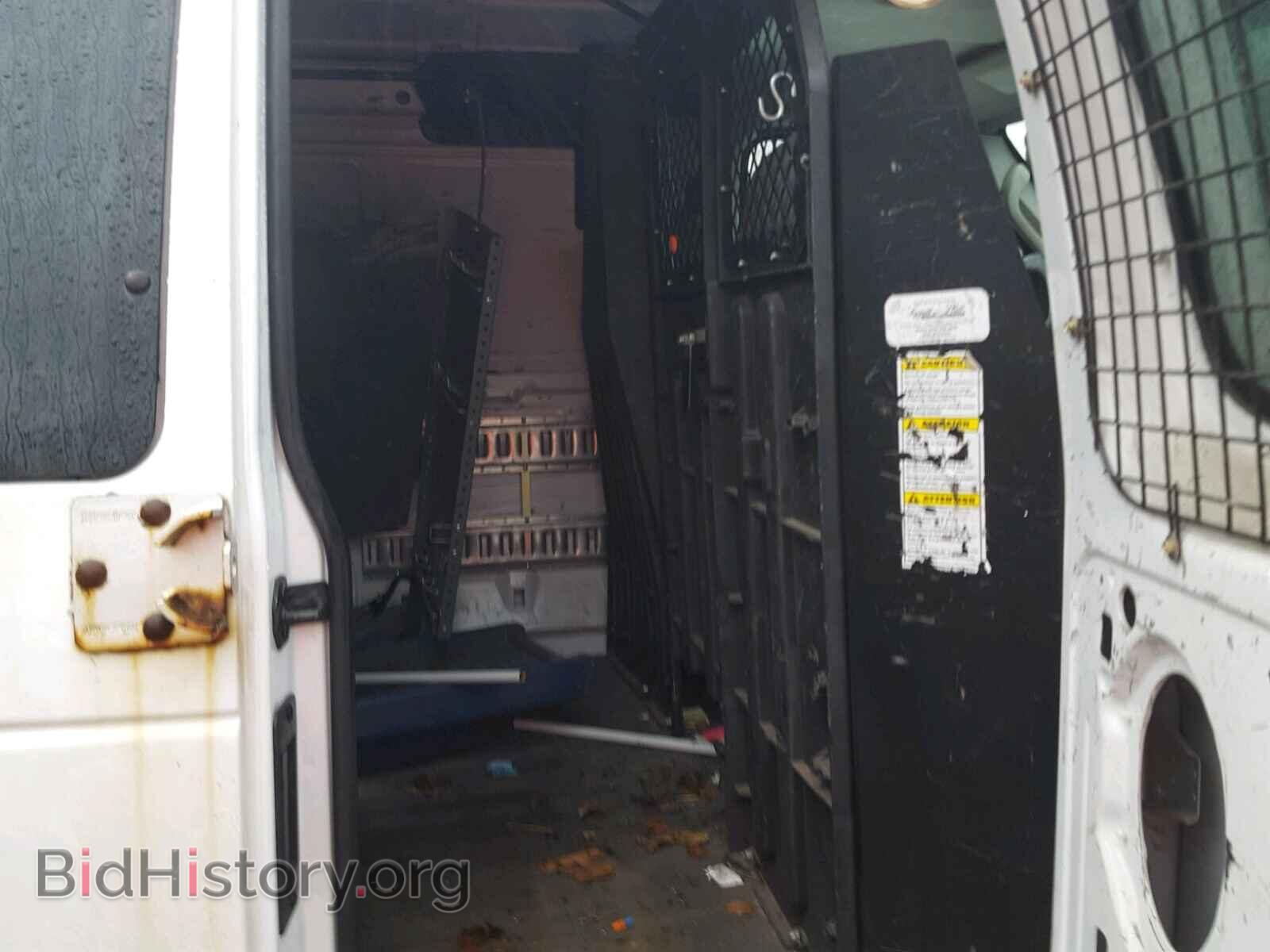 2008 FORD ECONOLINE - VIN: 1FTSE34L18DA02425 - Фото 6