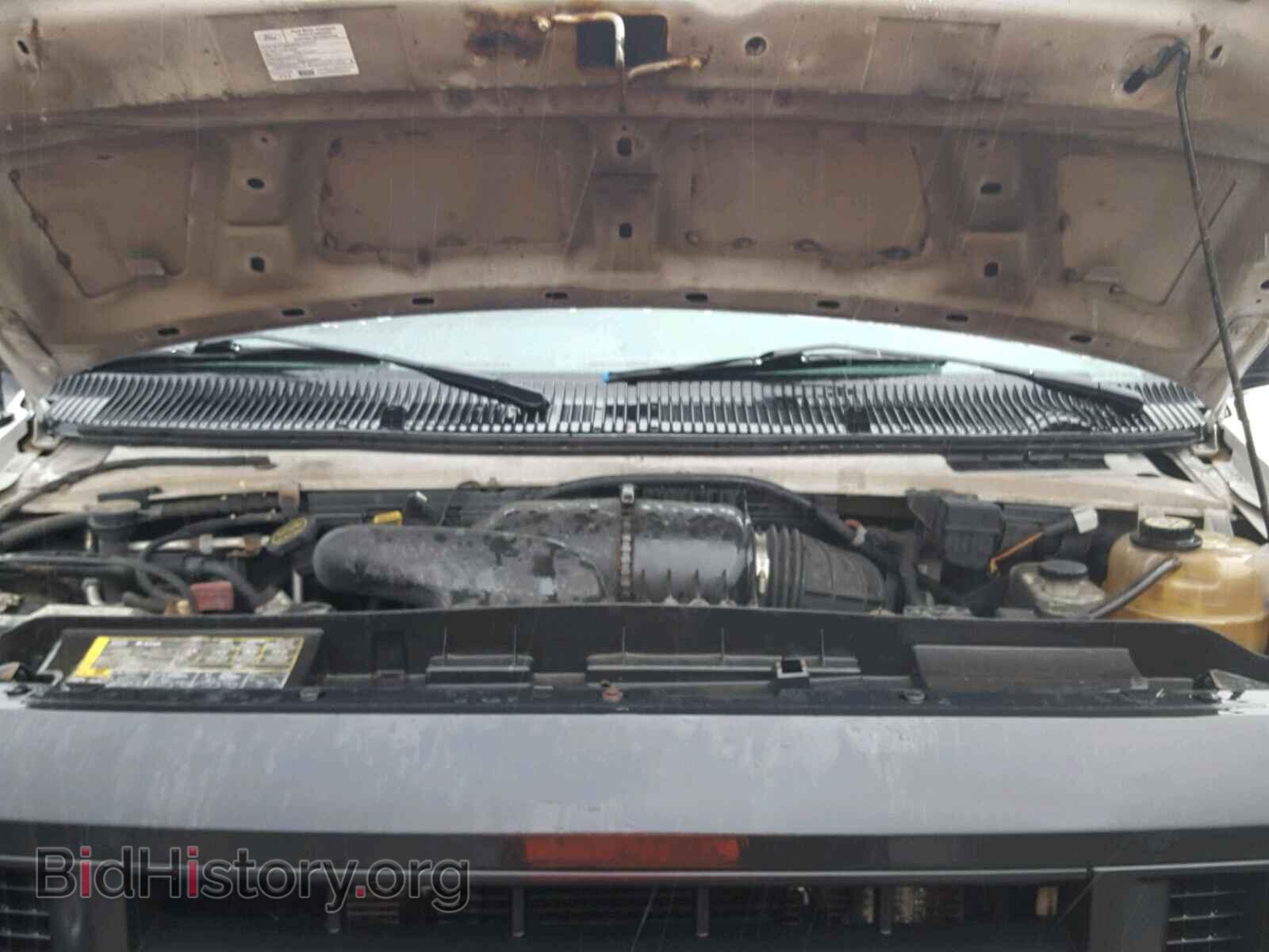 2008 FORD ECONOLINE - VIN: 1FTSE34L18DA02425 - Фото 7