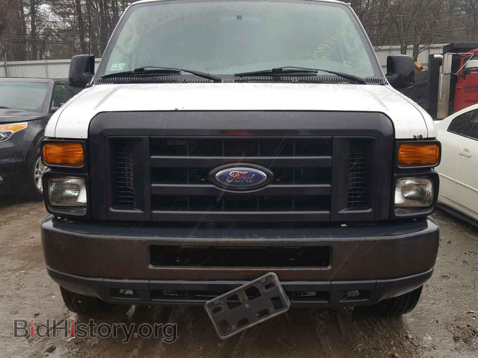 2008 FORD ECONOLINE - VIN: 1FTSE34L18DA02425 - Фото 9