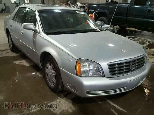 Фотография 1G6KD54Y43U252702 - CADILLAC DEVILLE 2003