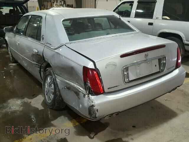 2003 CADILLAC DEVILLE - VIN: 1G6KD54Y43U252702 - Фото 3