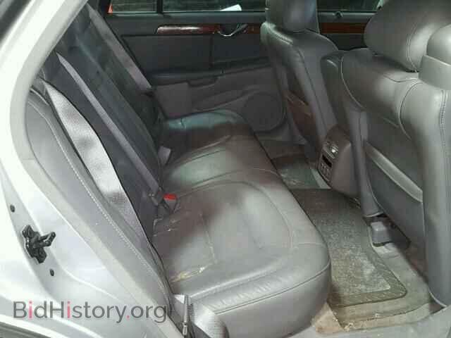 2003 CADILLAC DEVILLE - VIN: 1G6KD54Y43U252702 - Фото 6