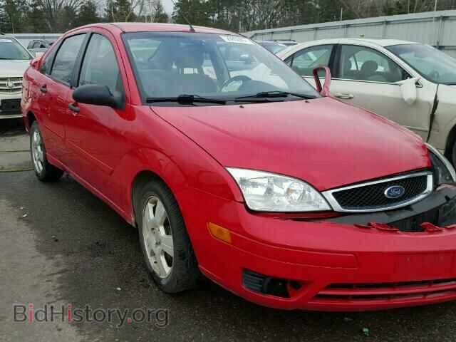 Фотография 1FAHP34N87W210896 - FORD FOCUS 2007