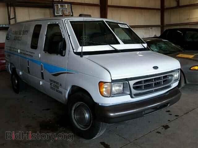 Фотография 1FTSE34FX2HA43453 - FORD ECONOLINE 2002