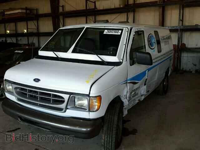 2002 FORD ECONOLINE - VIN: 1FTSE34FX2HA43453 - Фото 2