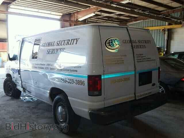 2002 FORD ECONOLINE - VIN: 1FTSE34FX2HA43453 - Фото 3