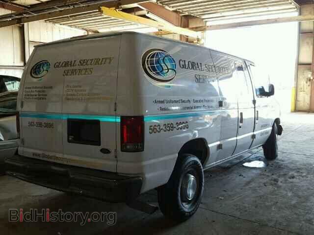 2002 FORD ECONOLINE - VIN: 1FTSE34FX2HA43453 - Фото 4