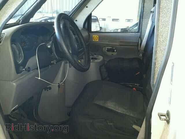2002 FORD ECONOLINE - VIN: 1FTSE34FX2HA43453 - Фото 5