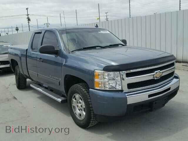 Фотография 1GCEC19C49Z191737 - CHEVROLET SILVERADO 2009