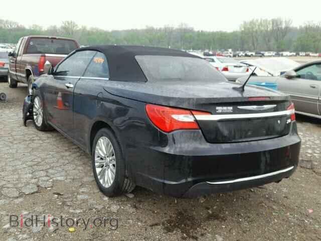 2011 CHRYSLER 200 - VIN: 1C3BC7EG3BN609995 - Фото 3